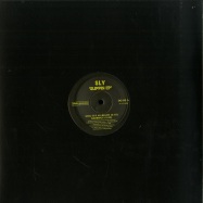 Front View : Sly - SLIPPING EP - Dark Grooves Records / DG-05
