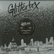 Front View : JKriv featuring Adeline - YO LOVE - Glitterbox / GLITS038