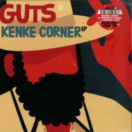 Front View : Guts - KENKE CORNER - Heavenly Sweetness / HS192VL