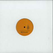 Front View : Various Artists - THE MERCOSUR SAMPLER - Budare / BUDARE009