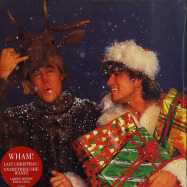 Front View : Wham! - LAST CHRISTMAS (LTD WHITE 7 INCH) - Sony Music / 19075978847