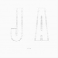 Front View : J A - ENTER JA (LP) - Rubber / Rubber006