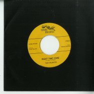 Front View : Time Unlimited - RIGHT TIME COME (7 INCH) - Fruits Records / FTR023