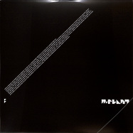 Front View : Robert Hood - MINIMAL NATION (WHITE LP, VINYL 2) - M-Plant / MPM1LP_CD