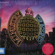 Front View : Various Artists - ELECTRONIC 90S (2LP) - Ministry of Sound / MOSLP533 / 9416569