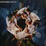 Front View : Clock Opera - CAROUSEL (2LP) - League Of Imaginary Nations / LIN004LP / 05184641