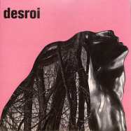 Front View : Desroi - VERMILLION BORDER (LTD WHITE VINYL) - Desroi / DESROI004LTD