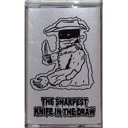 Front View : Z - THE SHARPEST KNIFE IN THE DRAW (TAPE / CASSETTE) - Tax Free Records / HATE2
