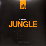 Front View : Various Artists - ORIGINS OF JUNGLE (2LP) - Ministry Of Sound / MOSLP550