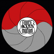 Front View : Force Mass Motion - PANIC (ALL THE MIXES) (2X12 INCH) - Force Mass Motions Records / FMMCUT007RMX
