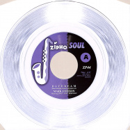 Front View : Mark Johnson - DAYDREAM (CLEAR 7 INCH) - Izipho Soul / ZP44