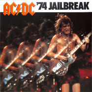 Front View : AC/DC - 74 JAILBREAK (LP) - Sony Music / E80200
