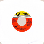 Front View : Ripple 2.20 ft. Doc Samuels - EXERCISE MY LOVE (7 INCH) - Izipho Soul / ZP51
