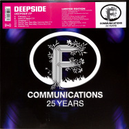 Front View : Deepside (Ludovic Navarre) - DEEPSIDE EP (2X12 INCH) - F COMMUNICATIONS / 267WS97133