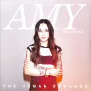 Front View : Amy Macdonald - THE HUMAN DEMANDS (LP) - BMG / 405053864101
