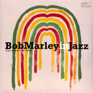 Front View : Various Artists - BOB MARLEY IN JAZZ (LP) - Wagram / 3379436 / 05199861
