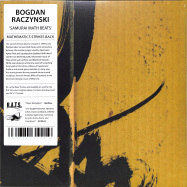 Front View : Bogdan Raczynski - SAMURAI MATH BEATS (2LP + MP3) - Disciples / REDISC1