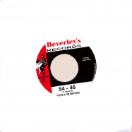 Front View : Toots & The Maytals - 54/46 (7 INCH) - Beverleys Records / BEVS001