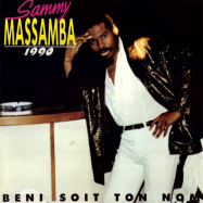 Front View : Sammy Massamba - 1990 - BENI SOIT TON NOM (LP) - SM Productions / SSL1426P
