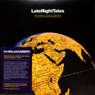 Front View : Khruangbin - LATE NIGHT TALES (180G 2LP + MP3) - Late Night Tales / ALNLP60