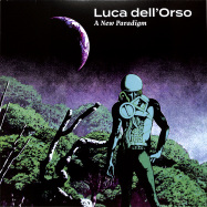 Front View : Luca Dell Orso - A NEW PARADIGM - Red Laser Records / RL35