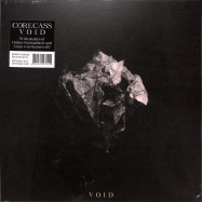 Front View : Corecass - VOID (LTD 180G LP MP3) - Golden Antenna Records / 07745