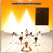 Front View : Earth, Wind & Fire - SPIRIT (LTD FLAMING 180G LP) - Music On Vinyl / MOVLP2682
