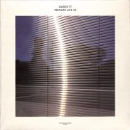 Front View : Garrett - PRIVATE LIFE III (LP) - Music From Memory / MFM051