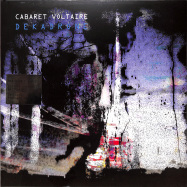 Front View : Cabaret Voltaire - DEKADRONE (WHITE 2LP + MP3) - Mute / CABS31