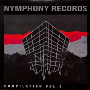 Front View : Various Artists - COMPILATION VOL.9 - Nymphony Records / NREC057T