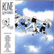 Front View : Rone - RONE & FRIENDS (LP) - Infine / IF1060LP