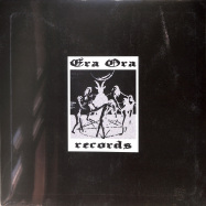 Front View : Various Artists - INITIATION PT.1 (2LP) - Era Ora Records / EOR001