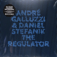 Front View : Andre Galluzzi / Daniel Stefanik / Extrawelt - 20 YEARS COCOON RECORDINGS EP5 - Cocoon / CORLP049_5