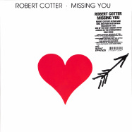 Front View : Robert Cotter - MISSING YOU (LP) - Wewantsounds / WWSLP39