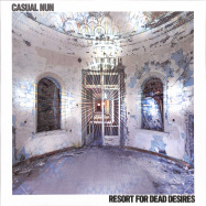 Front View : Casual Nun - RESORT FOR DEAD DESIRES (LP) - Hominid Sounds / HOSO1