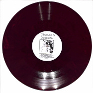 Front View : Obscure & Obsolete - COLLECTORS ITEM VOL.3 (COLOURED VINYL) - Obscure & Obsolete  / OA03