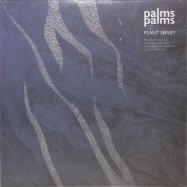 Front View : Palms Palms - PLANT SERUM (LP) - Otake / Otake041