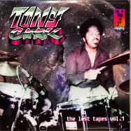 Front View : Tony Cook - THE LOST TAPES VOL. 1 (LTD. PURPLE COLORED VINYL) - Happy Milf Records / HMR011LTD