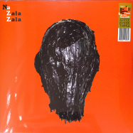 Front View : Rey Sapienz & The Congo Techno Ensemble - NA ZALA ZALA (LTD ORANGE LP) - Hakuna Kulala / HK031LPC1 / 00146446