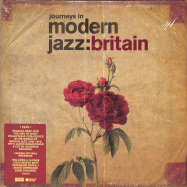 Front View : Various - JOURNEYS IN MODERN JAZZ: BRITAIN 1961-1973 (2LP) - Decca / 5393589