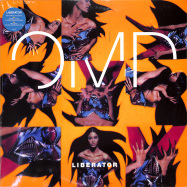 Front View : Orchestral Manoeuvres In The Dark - LIBERATOR (180G LP + MP3) - Virgin / 3542249