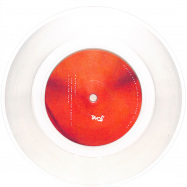 Front View : Rising Sun - REALISM II (7 INCH CLEAR VINYL) - Reality Used To Be A Friend Of Mine / 20183 CLEAR