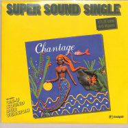 Front View : Chantage - ITS ONLY MONEY (7 INCH) - Staubgold / STAUBGOLD163 / 05209217