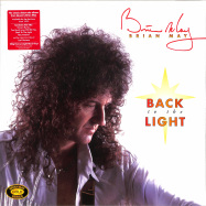 Front View : Brian May - BACK TO THE LIGHT (180G LP) - Virgin / 3572656