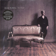 Front View : Alice Russell - TO DUST (BONUS TRACK EDITION - GATEFOLD 2LP) - Tru Thoughts / TRULP270X