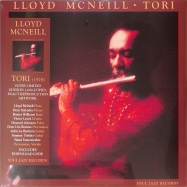 Front View : Lloyd McNeill - TORI (LP + MP3) - Soul Jazz / SJRLP487 / 05211181