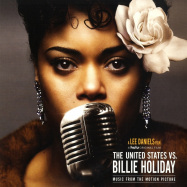 Front View : Andra Day / OST - THE UNITED STATES VS. BILLIE HOLIDAY (LP) - Warner Bros. Records / 9362488338