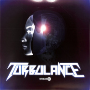 Front View : Turbulance - TURBULANCE (CLEAR 2LP) - Cooperation / COOPLP2104