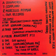 Front View : Dogpatrol - SOAPLAND - AVA Records / AVA.019