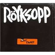 Front View : Royksopp - LOST TAPES (CD) - Dog Triumph / DOG041CD / 05213722